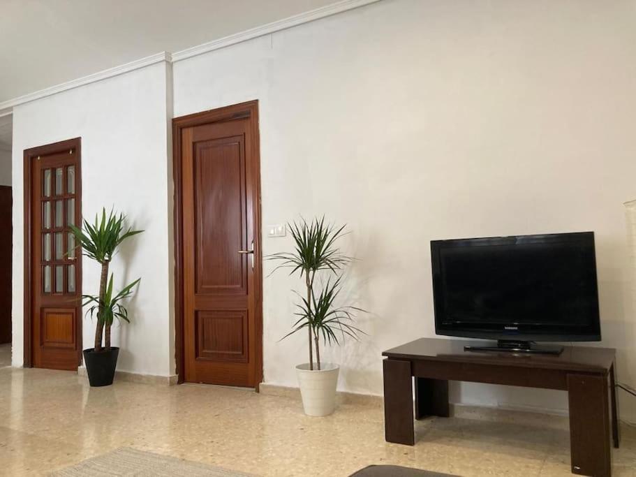 Ferienwohnung Apartamento Valencia Capital 6 Exterior foto