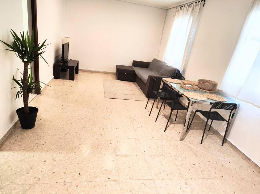 Ferienwohnung Apartamento Valencia Capital 6 Exterior foto